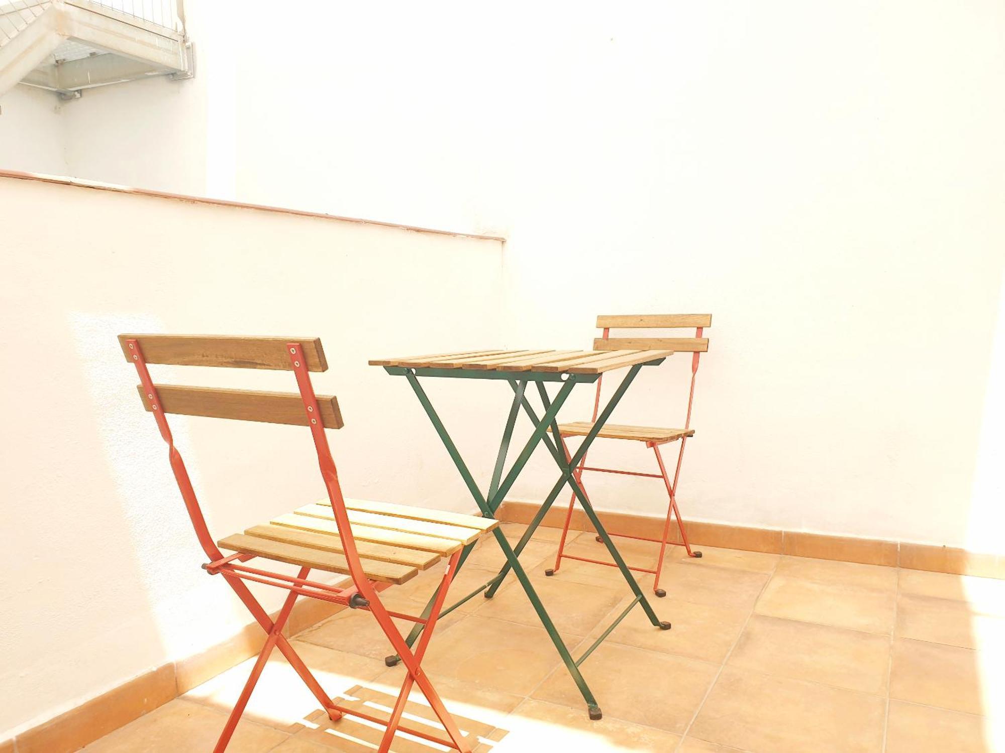Apartmán Picasso'S Neighbor Màlaga Exteriér fotografie