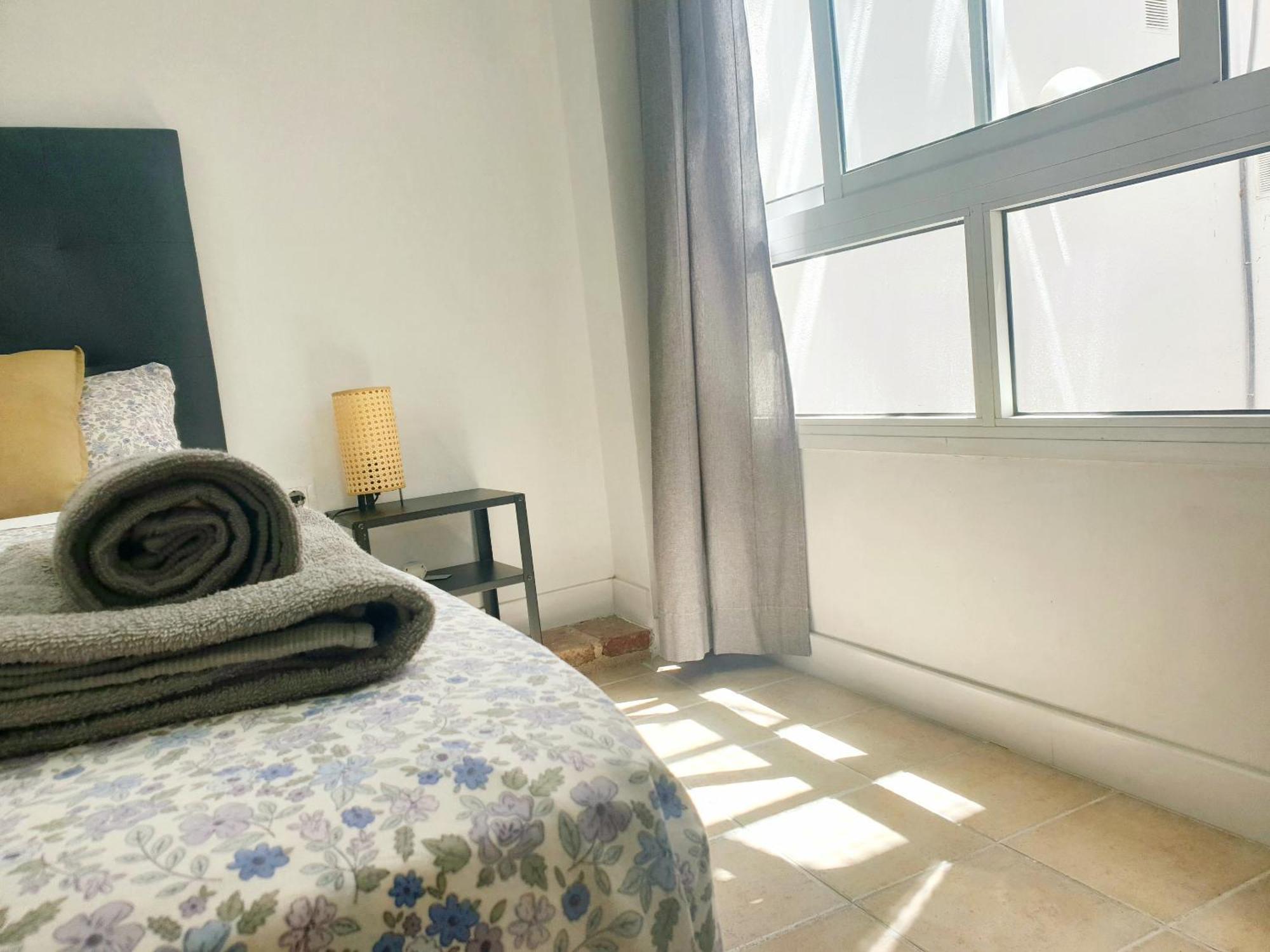 Apartmán Picasso'S Neighbor Màlaga Exteriér fotografie