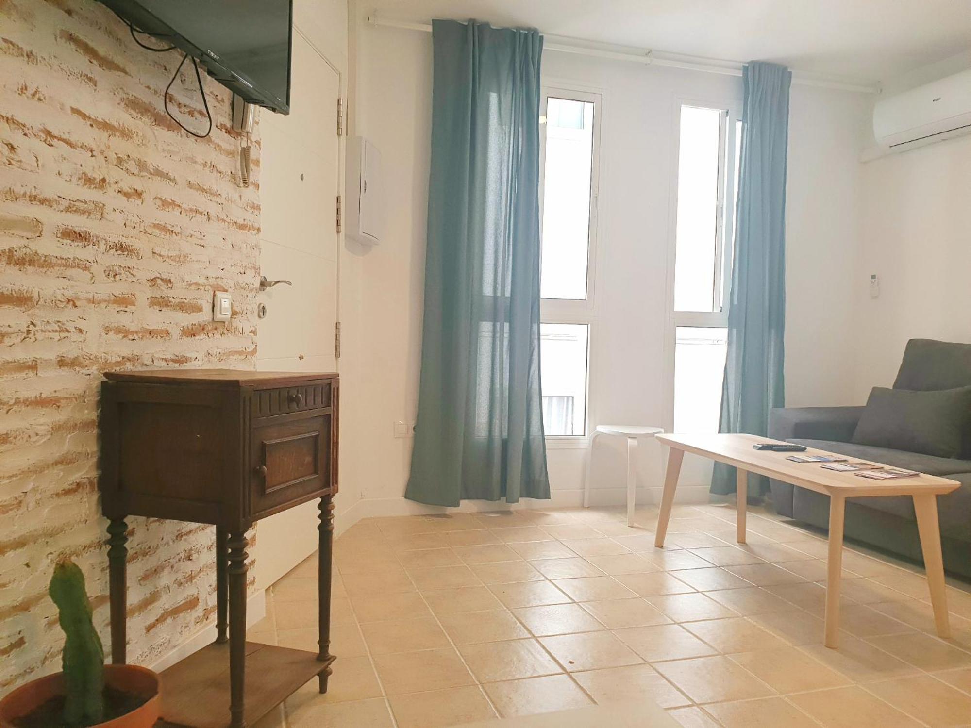 Apartmán Picasso'S Neighbor Màlaga Exteriér fotografie