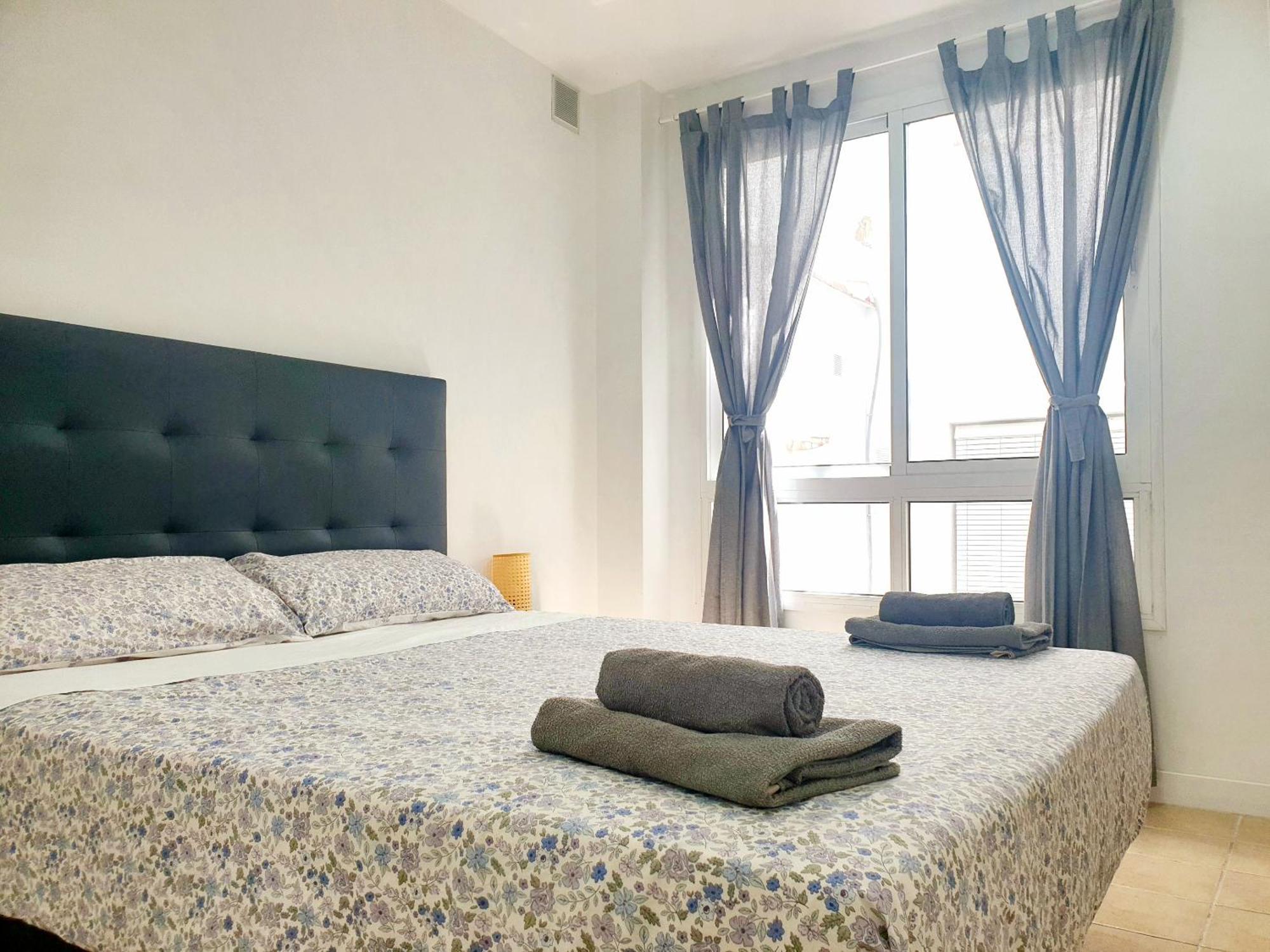 Apartmán Picasso'S Neighbor Màlaga Exteriér fotografie