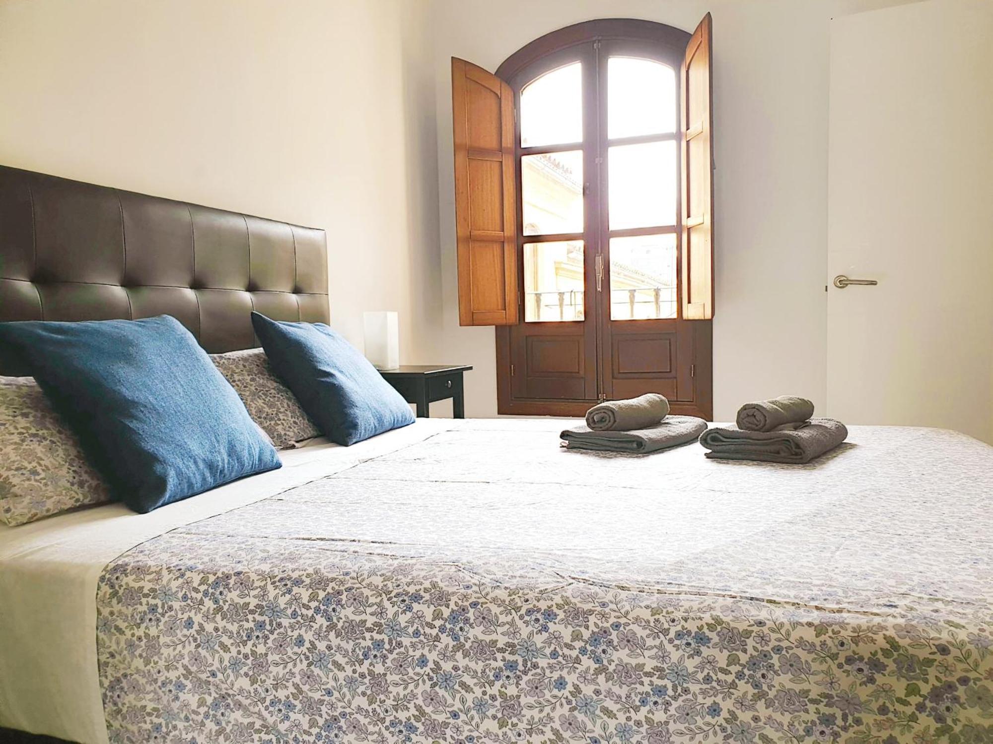 Apartmán Picasso'S Neighbor Màlaga Exteriér fotografie
