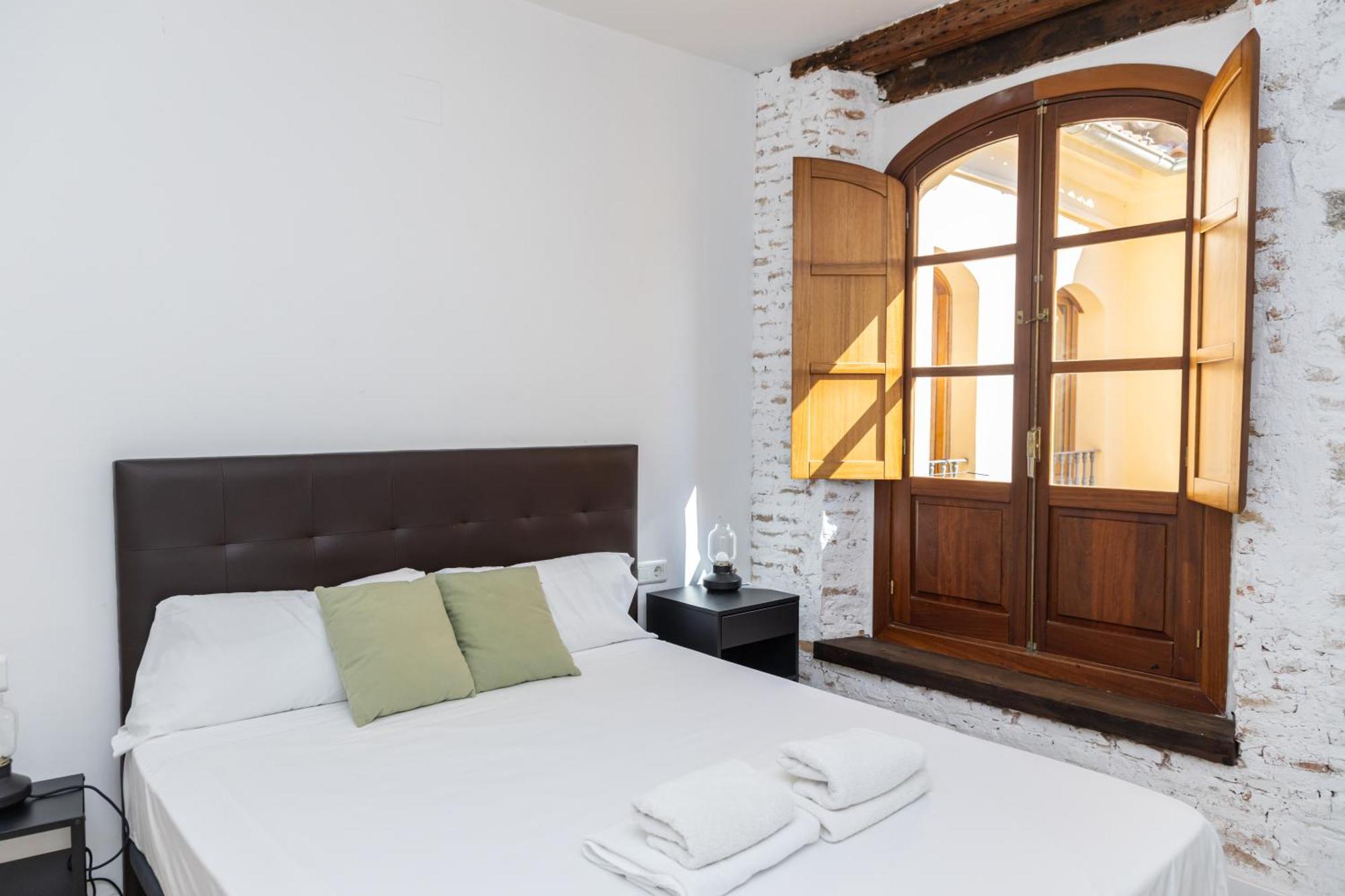 Apartmán Picasso'S Neighbor Màlaga Exteriér fotografie