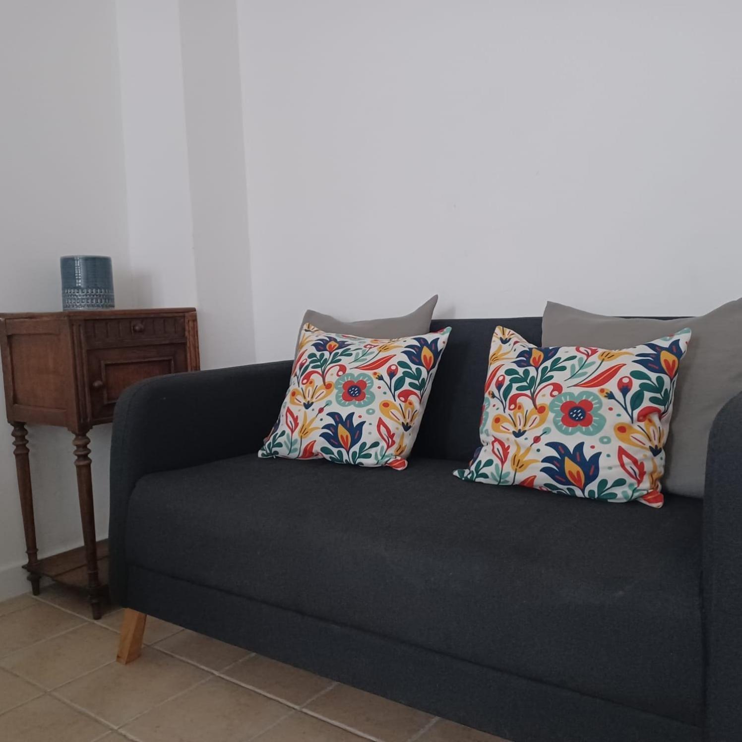 Apartmán Picasso'S Neighbor Màlaga Exteriér fotografie