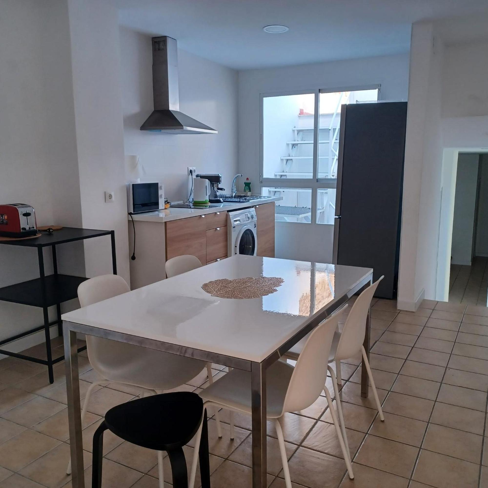 Apartmán Picasso'S Neighbor Màlaga Exteriér fotografie