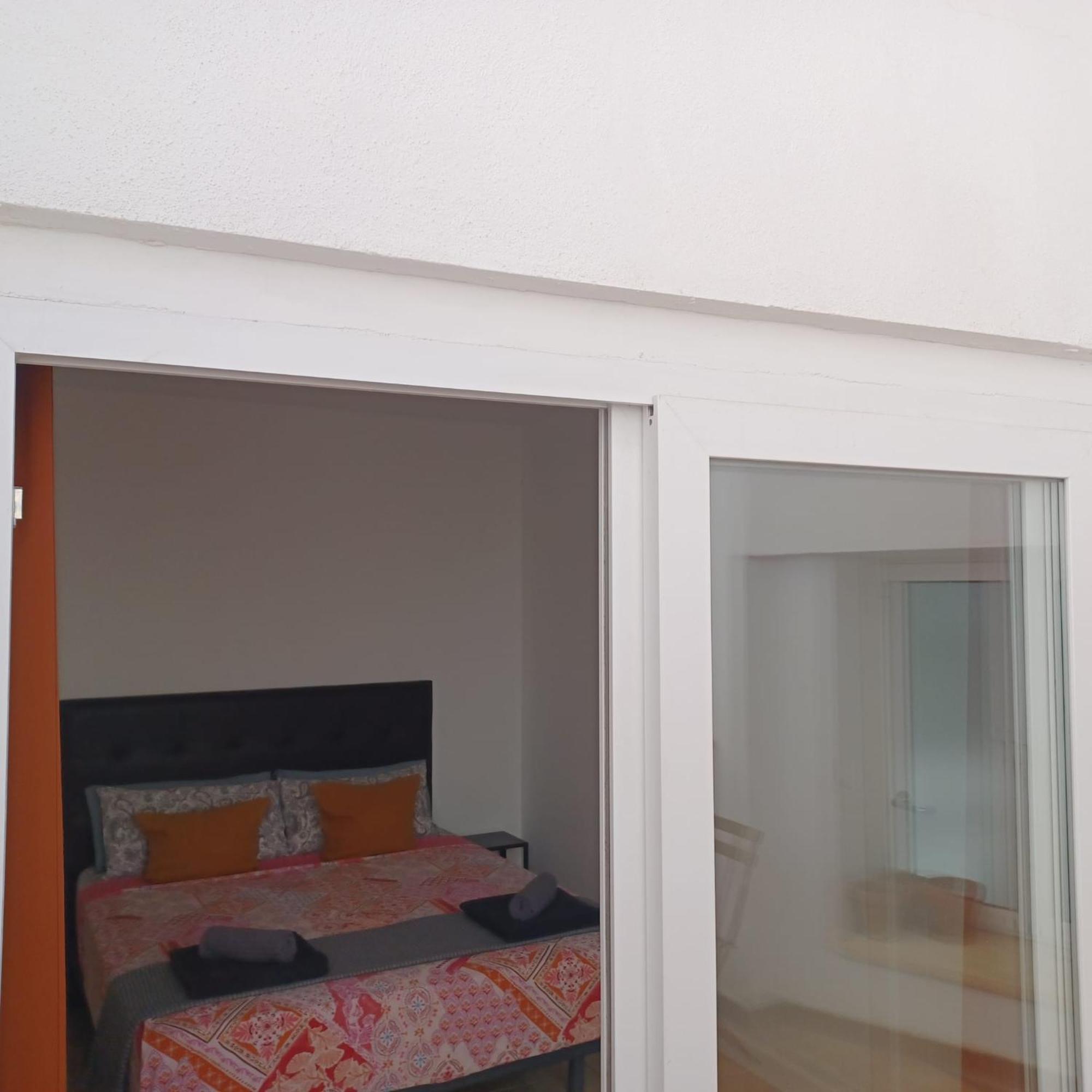 Apartmán Picasso'S Neighbor Màlaga Exteriér fotografie