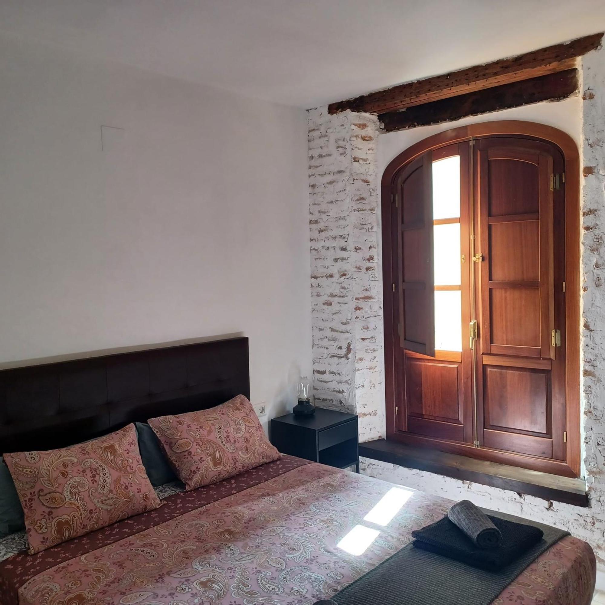 Apartmán Picasso'S Neighbor Màlaga Exteriér fotografie
