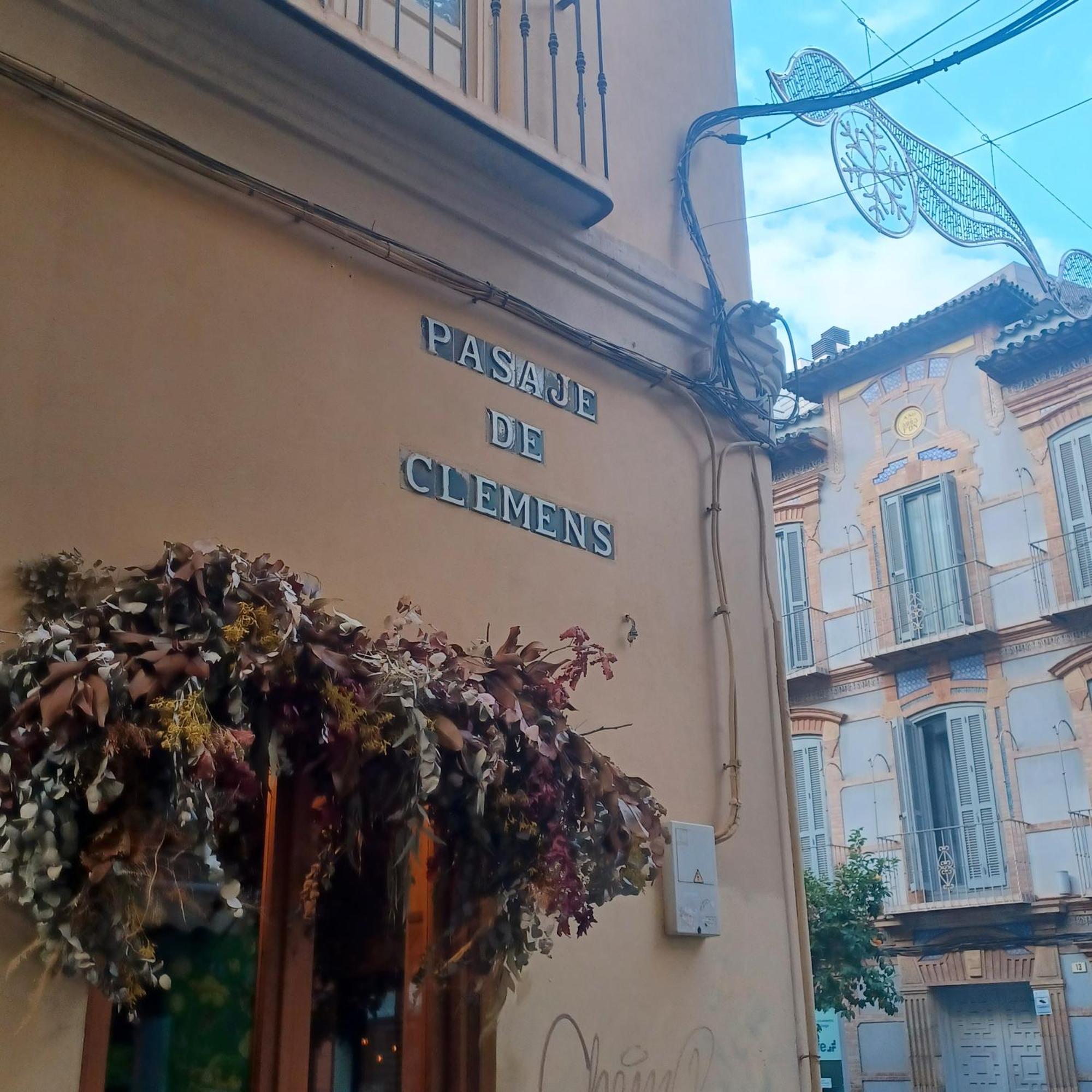 Apartmán Picasso'S Neighbor Màlaga Exteriér fotografie