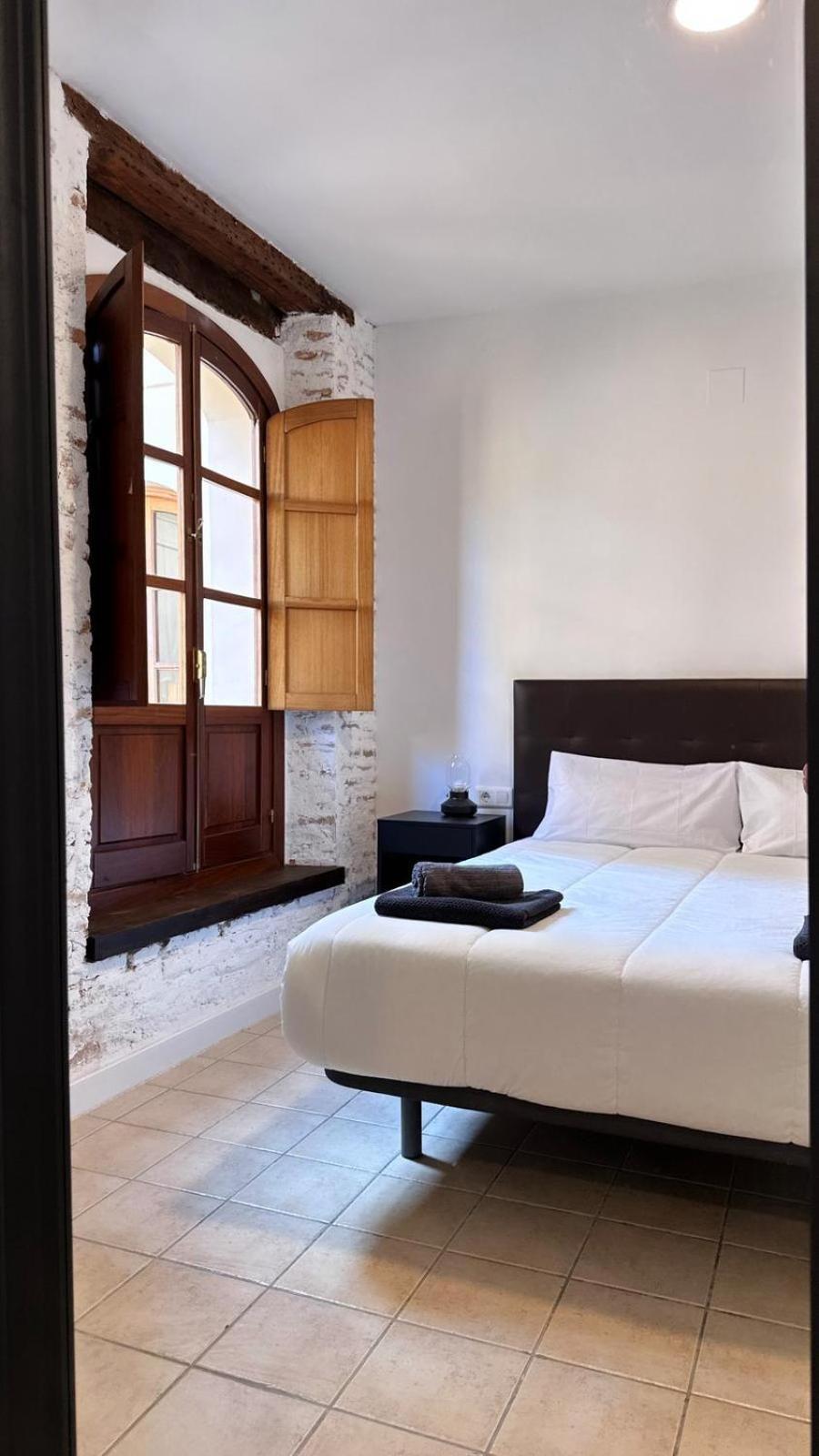 Apartmán Picasso'S Neighbor Màlaga Exteriér fotografie