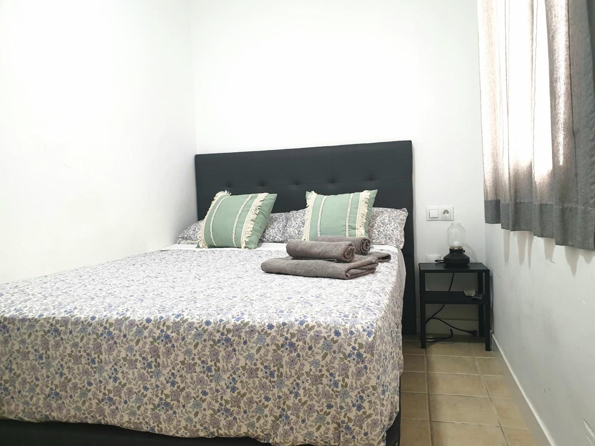 Apartmán Picasso'S Neighbor Màlaga Exteriér fotografie